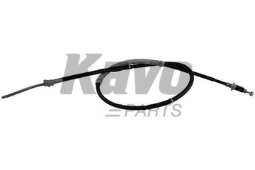 фото thumb №1, Трос тормоза ручного l задняя isuzu trooper ii