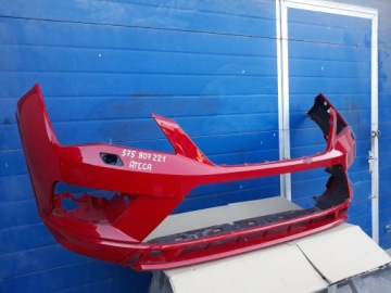 фото thumb №1, Бампер seat ateca хороший