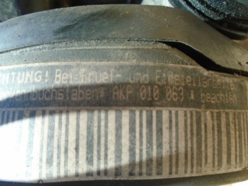 Двигун vw polo 6n рестайлінг  1.4 mpi akp Недорого, фото thumb