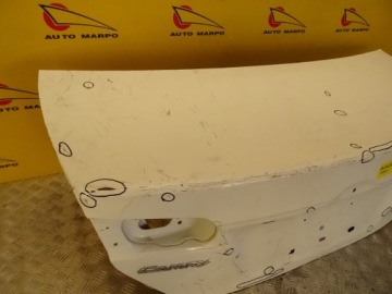 фото thumb №4, Toyota camry 2011-2015 крышка багажника задняя крышка багажника