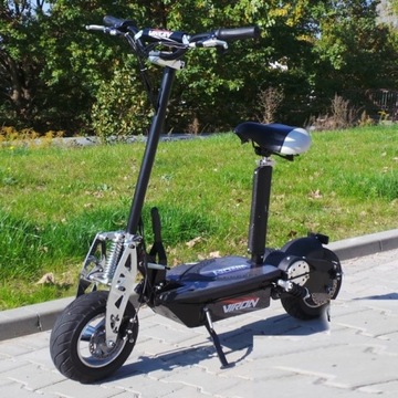 HULAJNOGA ELEKTRYCZNA SCOOTER 800W NAJNOWSZY MODEL