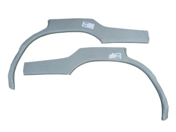 фото thumb №1, Ремкомплект крила subaru forester sf 97-02 le+p