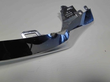 фото thumb №3, Mercedes c класс w205 планка хром спойлер amg