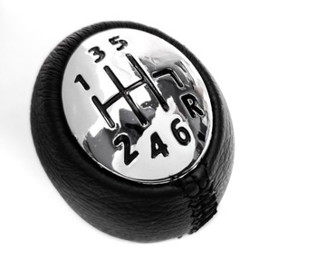 фото thumb №6, Ручка переключения передач renault scenic ii 2003-2009