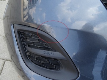 фото thumb №8, Бампер перед передній mazda ii 2 lift 10-14