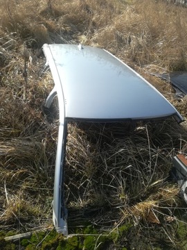 фото thumb №1, Volvo v70 xc70 крыша обрезанный блок двигателя 2007-