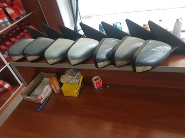 фото thumb №3, Зеркало правое volvo s40 v50 6 pin