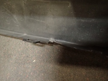 фото thumb №5, Бампер перед peugeot expert traveller 17-