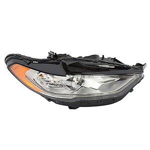 фото thumb №1, Лампа передняя ford fusion usa lift nowa правая drl