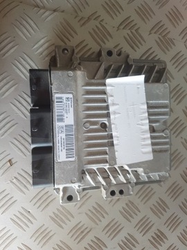 фото thumb №1, Бортовий комп'ютер блок керування двигуна citroen c4 ii b7