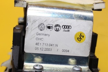 фото thumb №7, Выборщик передач a8 d3 4.0tdi 4e1713041n автоматическая коробка передач