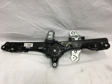 фото thumb №1, Nissan pulsar механизм стекло правый перед