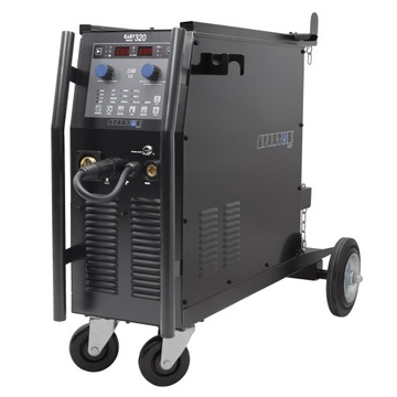СВАРОЧНЫЙ АППАРАТ SPARTUS EASY MIG 320 MIGOMAT НОВЫЙ!!!