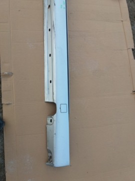 фото thumb №2, Молдинг порог правая mercedes w220 s-klasa 744