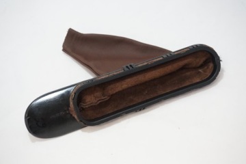 Bmw mini r55 r56 чохол ручного коричнева шкіра Доставка, фото thumb