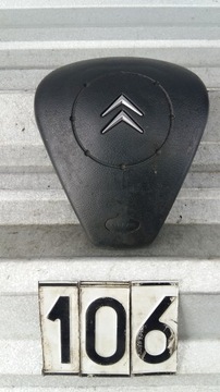 фото thumb №1, Citroen c2 подушка повітряна керма подушка безпеки