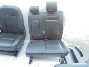 фото thumb №5, Сидіння сидіння шкіра 7 осіб chevrolet captiva