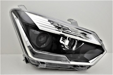 фото thumb №2, Isuzu d-max od 2016- фары комплект с led nowe