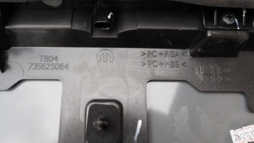 Спойлер спойлер кришки fiat tipo ii hb Недорого, фото thumb