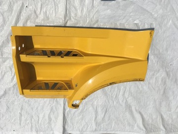 фото thumb №1, Mercedes actros mp4 подножка левая