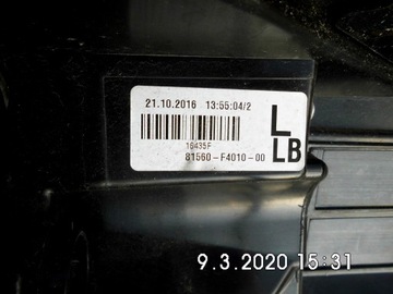 фото thumb №5, Toyota c-hr лампы задняя левая i правая