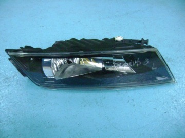 фото thumb №1, Лампа противотуманная противотуманная фара skoda superb 3 левый