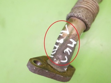 фото thumb №2, Труба трубка шланг egr ford galaxy mk1 1.9 tdi