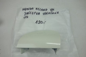 фото thumb №3, Заглушка бампера задняя honda accord viii оригинал