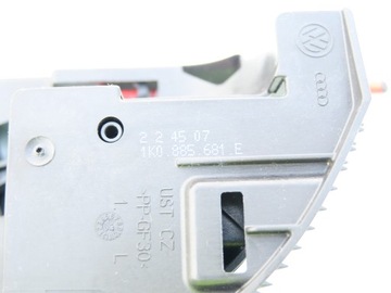 фото thumb №3, Замок сидіння лівий зад vw golf 5 v