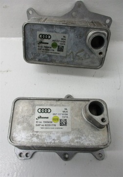 фото thumb №3, Радиаторов масла audi q7 sq7 4m 4.0 tdi 057117015a