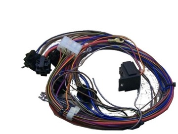 фото thumb №1, Жгут трубопровод света vario mercedes 6695403337