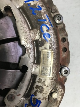 фото thumb №3, Renault kadjar зчеплення колесо двомасовий 1.3 tce