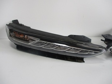 фото thumb №3, Противотуманная фара противотуманные фары лампа led hyundai kona передние