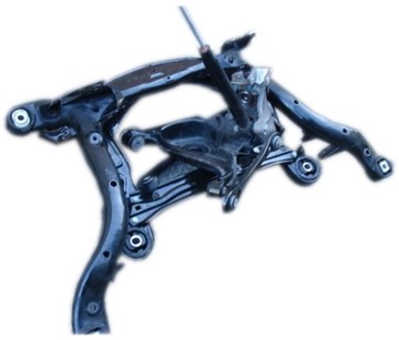 фото thumb №1, Audi a4 b9 a5 2016-20 rok quatrro подвеска задняя