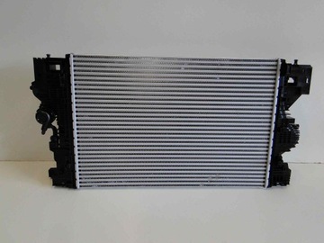 фото thumb №10, Mercedes gla h247 247 радиатор интеркулер