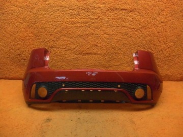 фото thumb №1, Jaguar e-pace r-dynamic бампер задняя bordowy оригинал