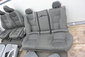 фото thumb №7, Сиденья подогрев заднее сиденье обшивки volvo v60 lift