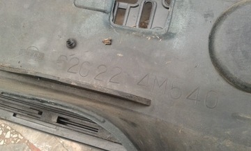 фото thumb №12, Бампер перед nissan almera n16 00-02 62022-4m540