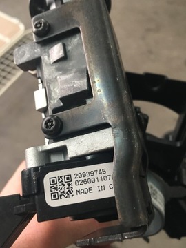 фото thumb №5, Opel insignia замок запалювання ключ 20964876