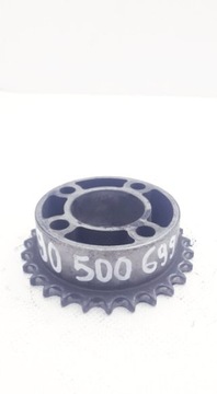 фото thumb №1, Opel astra g zafira a vectra b c 2.0 dti dtl колесо насоса впрыскивающая 90500699