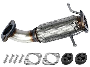 фото thumb №1, ..ford mondeo mk3 1.8 2.0 бензин труба гасник