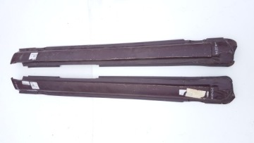 Купить Mazda 323 fa 5 дверь 1977-1980 порог левый, фото thumb