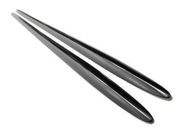 фото thumb №2, Chrysler sebring 09r планка декоративная дверь левая pr