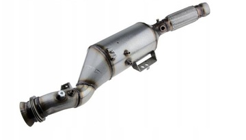 фото thumb №15, Фільтр часток твердих dpf mercedes sprinter 213cdi