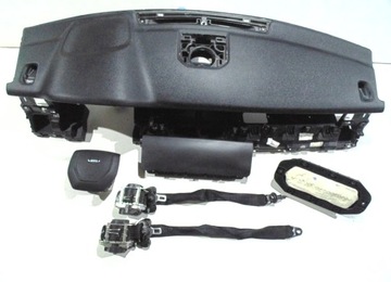 фото thumb №5, Range rover discovery sport панель консоль подушка безпеки подушки ремені org демонтаж