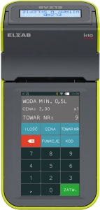 Кассовый аппарат Elzab K10 ONLINE BT/WiFi