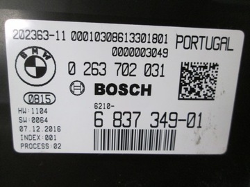 фото thumb №10, Bmw 2 f45 f46 head up 9389363 6837349