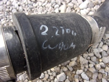 фото thumb №2, Ford transit custom 2.2 tdci шланг труба воздуха воздухозаборник