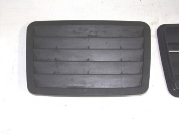 фото thumb №2, Mercedes e klasa w211 решётка обдув пол