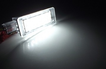 фото thumb №4, Einparts ліхтарі номерного знака led renault scenic ii iii